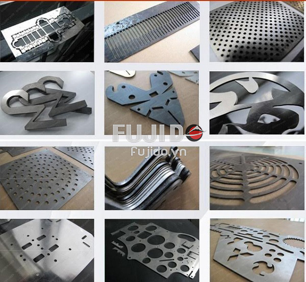 gia công cắt laser là gì
