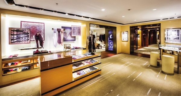 tư vấn thiết kế nội thất cho showroom