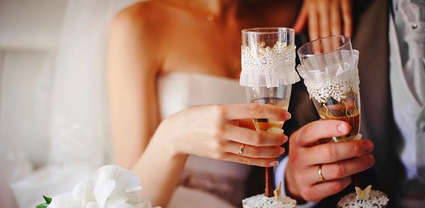 Rượu vang ngọt ngào cho “ngày chung đôi” thêm ý nghĩa