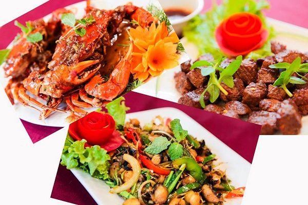 nhà hàng ăn ngon giá rẻ hà nội