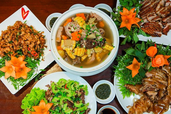 nhà hàng ăn ngon giá rẻ hà nội