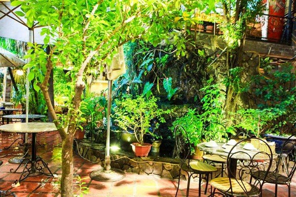 nhà hàng ăn ngon giá rẻ hà nội