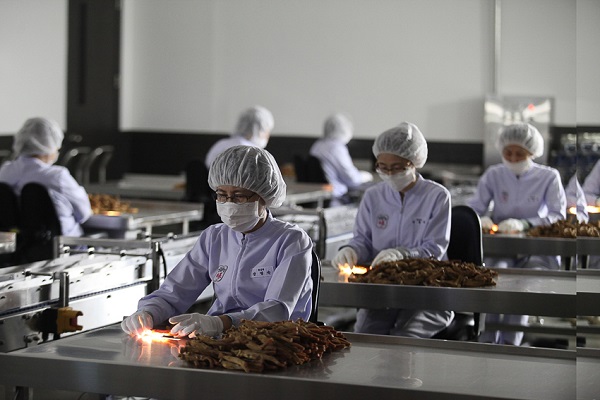 Hồng sâm Hàn cho người Việt: Sự lựa chọn số 1 của thị trường Việt Nam