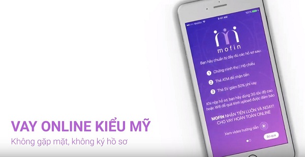 Netfin chính thức sở hữu công nghệ Mofin của 3B Group