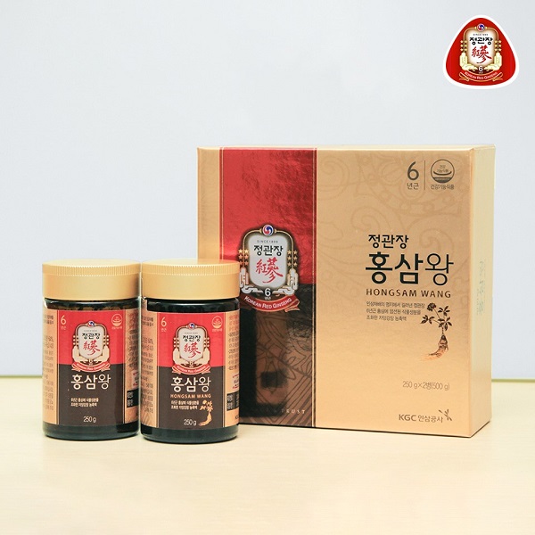 Cao hồng sâm Wang - Món quà tinh túy cho sức khỏe