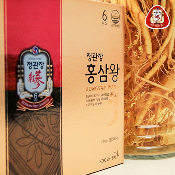 Cao hồng sâm Wang