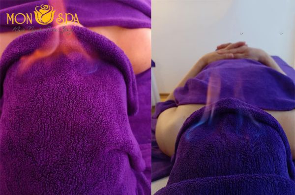 dịch vụ chăm sóc da mặt sau sinh