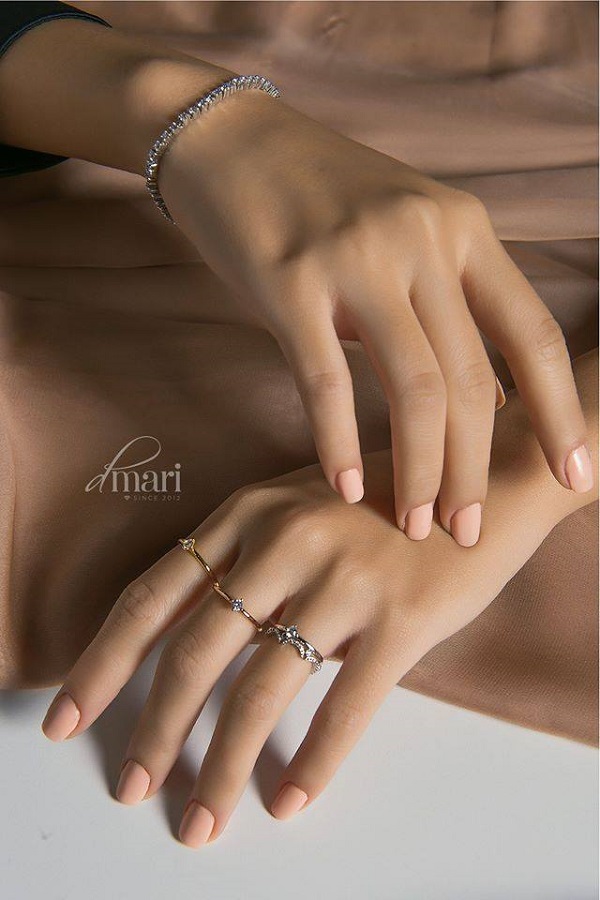 Khéo léo thể hiện cá tính với trang sức thiết kế tại DMari