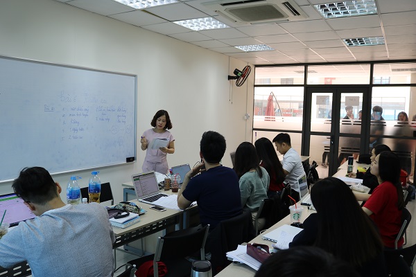 Những nghề nghiệp 