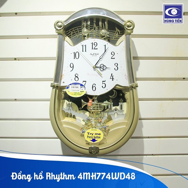 Đồng hồ Hùng Tiến giảm giá 10 - 30% toàn bộ đồng hồ nhân dịp Black Friday