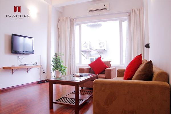 Top 3 căn hộ dịch vụ ngõ tại Tràng An, Hà Nội được du khách yêu thích nhất