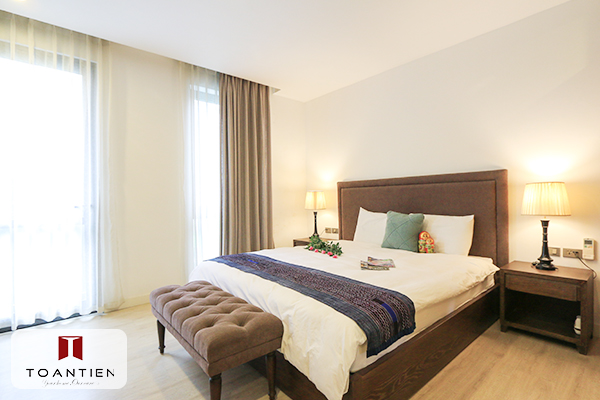 Vì sao căn hộ homestay ngày càng được yêu thích tại Hà Nội? 