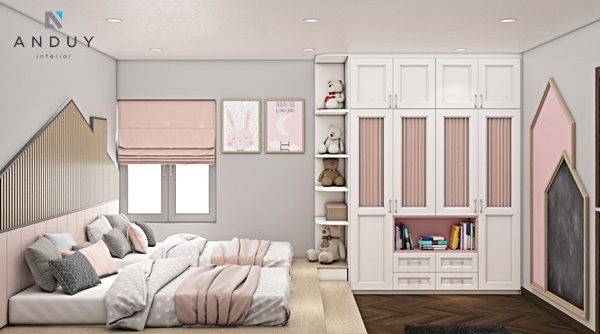 Giải pháp nâng sàn tiết kiệm diện tích cho nhà chung cư