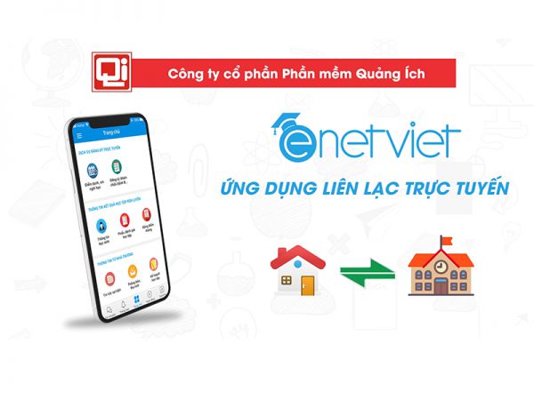 Tìm hiểu những lợi ích của ứng dụng kết nối giáo dục eNetViet