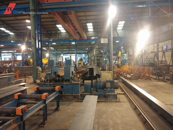 nhà thép tiền chế tại Hà Nội