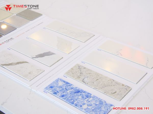 Vì sao đá bàn trà Timestone được người dùng ưa chuộng trên thị trường