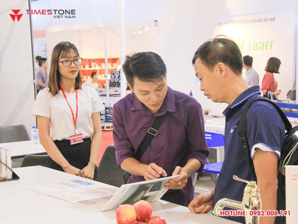 Vì sao đá bàn trà Timestone được người dùng ưa chuộng trên thị trường