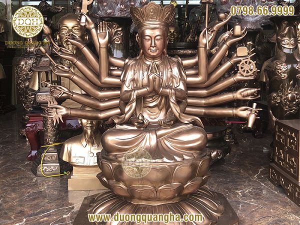 Đúc đồng Dương Quang Hà - Tinh hoa văn hóa Việt 