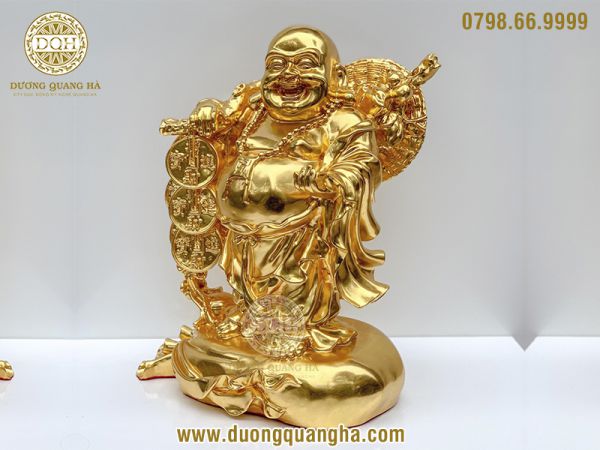 Đúc đồng Dương Quang Hà - Tinh hoa văn hóa Việt 