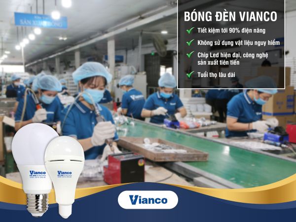Điểm danh 5 thương hiệu bóng đèn LED Việt Nam uy tín nhất năm 2020