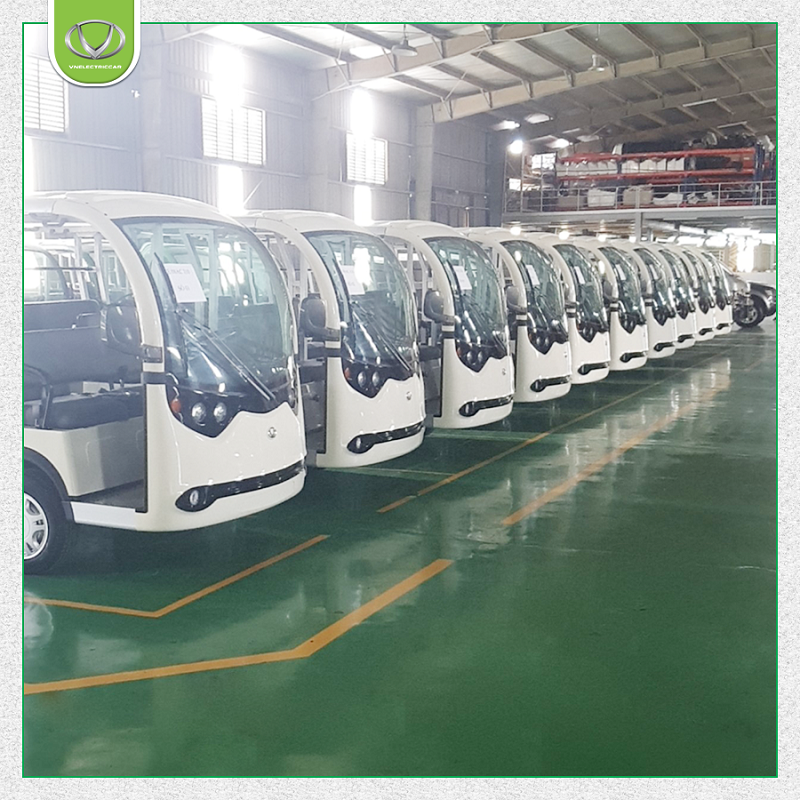 5 ưu điểm vượt trội của xe điện VN Electric Car
