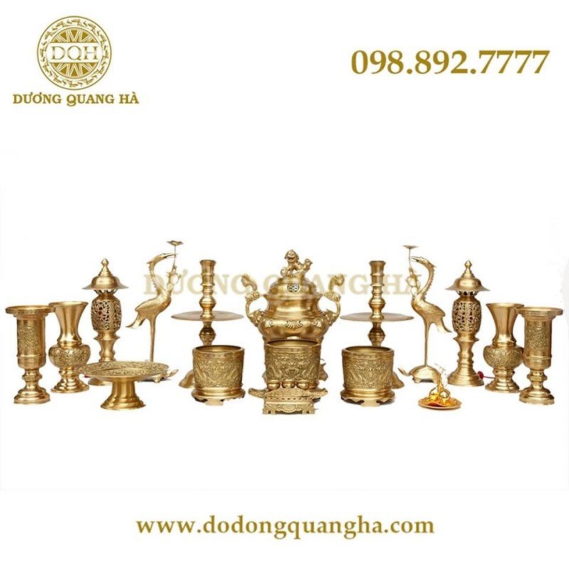 Làng nghề đúc đồng truyền thống - Bảo tồn văn hóa Việt Nam