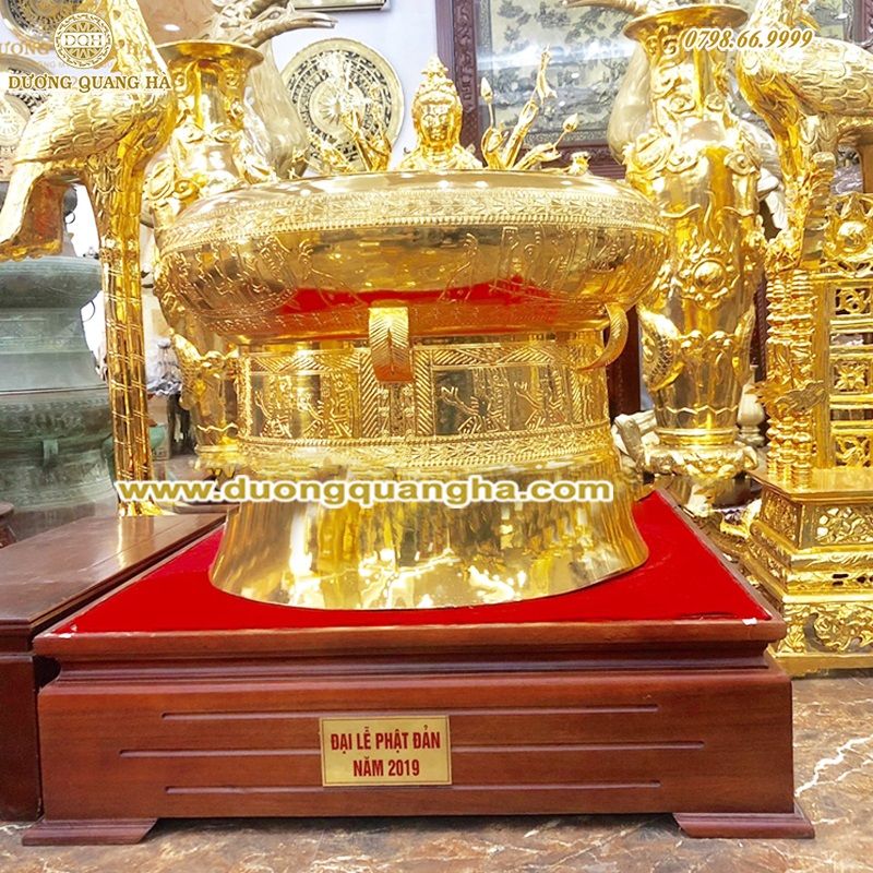 Làng nghề đúc đồng truyền thống - Bảo tồn văn hóa Việt Nam