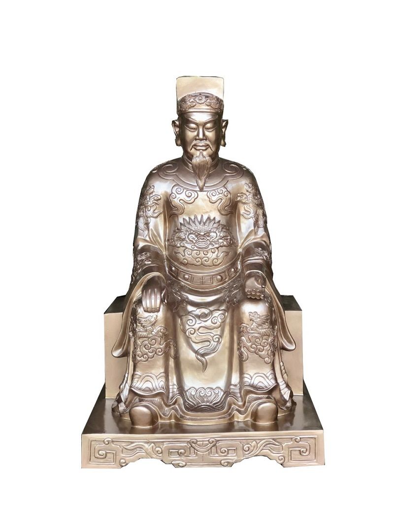 Làng nghề đúc đồng truyền thống - Bảo tồn văn hóa Việt Nam
