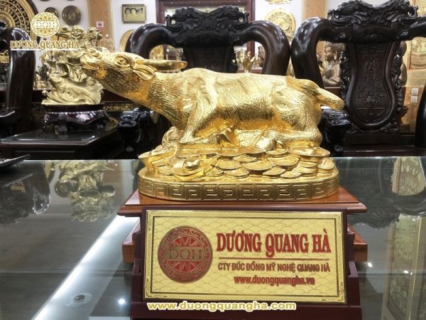 Làng nghề đúc đồng truyền thống - Bảo tồn văn hóa Việt Nam