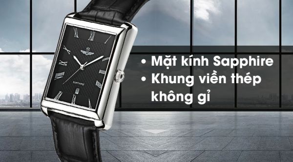 Đồng hồ SR Watch SG2205.4101