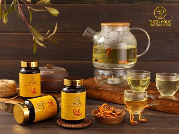 Đông trùng hạ thảo - Món quà tặng tuyệt vời cho phái nữ ngày 8/3