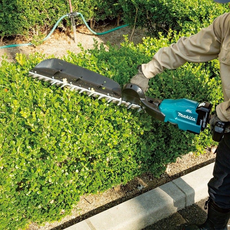 Thông tin về cách sử dụng và giá lưỡi máy tỉa hàng rào 2021