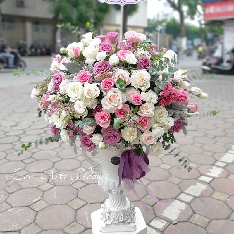 mua hoa tươi giá rẻ ở Hà Nội
