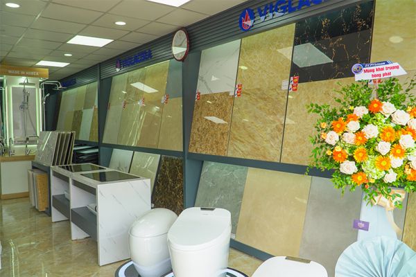 Showroom Nội thất Nguyệt Châm khai trương 