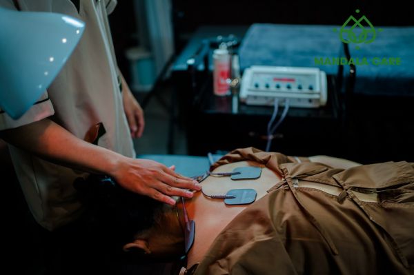 trung tâm vật lý trị liệu mandala care
