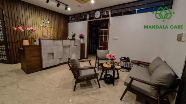 trung tâm vật lý trị liệu mandala care