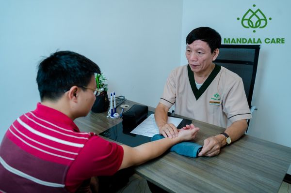 trung tâm vật lý trị liệu mandala care