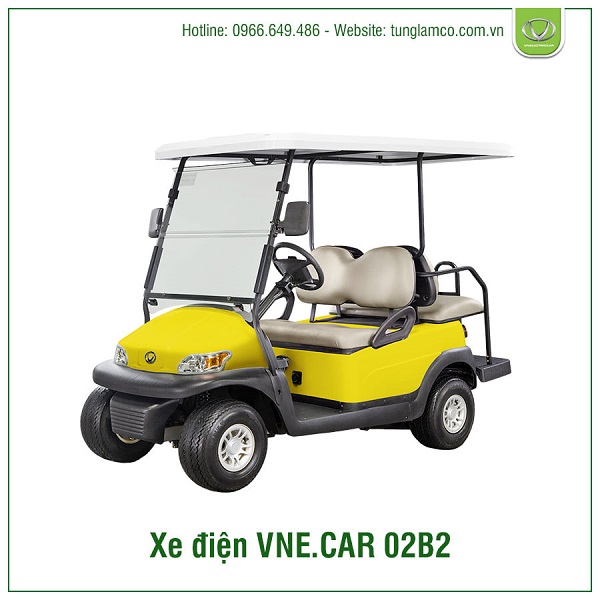 Những mẫu xe điện cá nhân Tùng Lâm được ưa chuộng