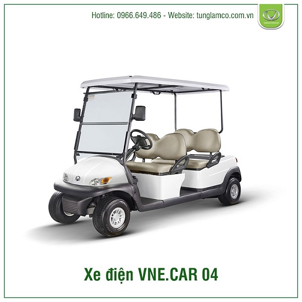 Những mẫu xe điện cá nhân Tùng Lâm được ưa chuộng