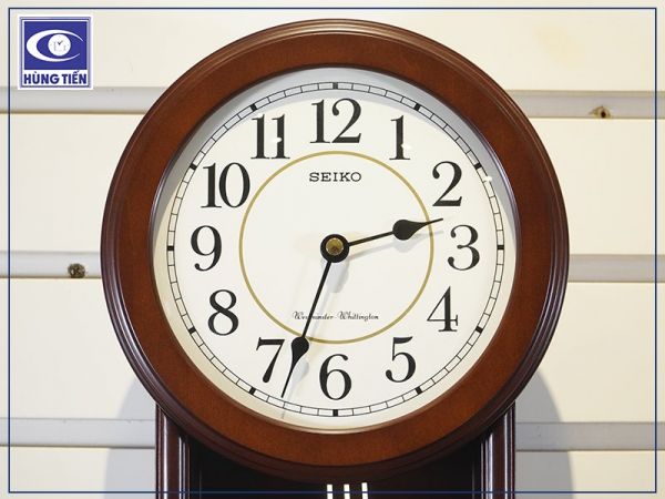 Đồng hồ treo tường Seiko QXH036B