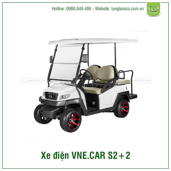 Giá xe điện sân golf