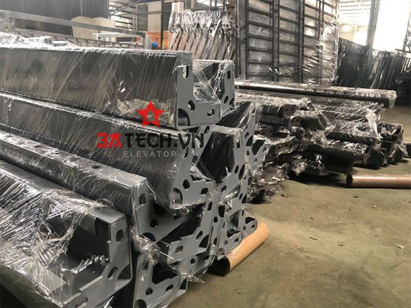 Công ty sản xuất thang máy chất lượng 
