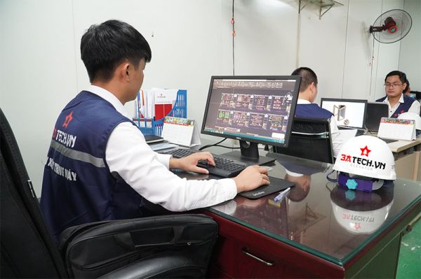 Công ty sản xuất thang máy chất lượng 