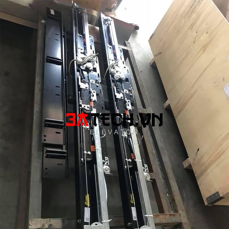 Sản xuẩt thang máy cho nhà cải tạo 