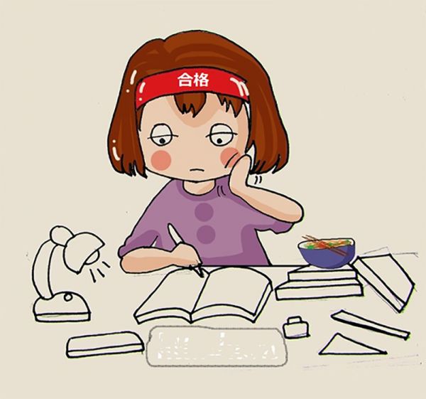 mẹo nhỏ thi JPLT 