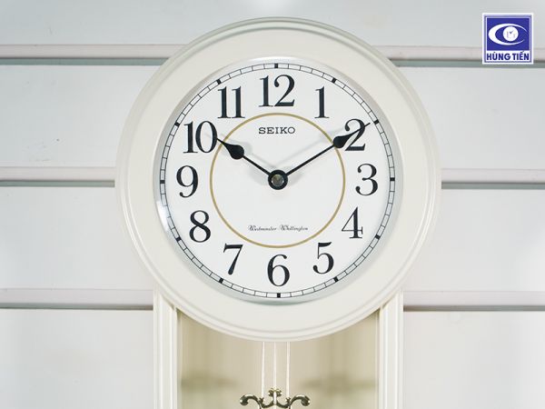 Đồng hồ treo tường Seiko QXH063C