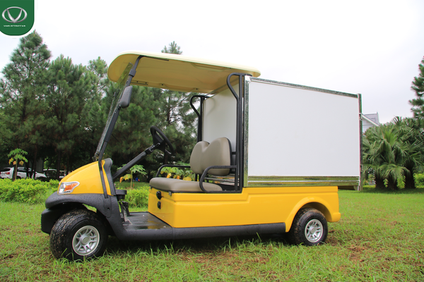 giá xe điện sân golf 2 chỗ