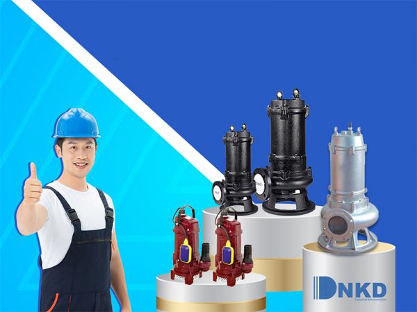 Tìm hiểu về ưu điểm của các dòng máy bơm chìm cấp thoát nước của Dooch