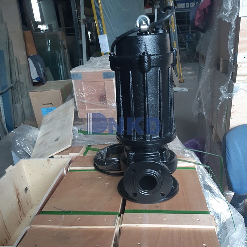 Tìm hiểu về ưu điểm của các dòng máy bơm chìm cấp thoát nước của Dooch