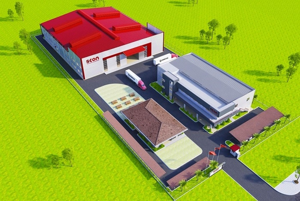 Tổng hợp các mẫu thiết kế nhà xưởng đẹp, chất lượng nhất